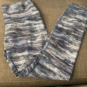Like new Lululemon Wunder under legging